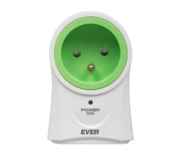 Ever Spin - 1 gniazdo, 2x USB (2.4A) - 501091 - zdjęcie
